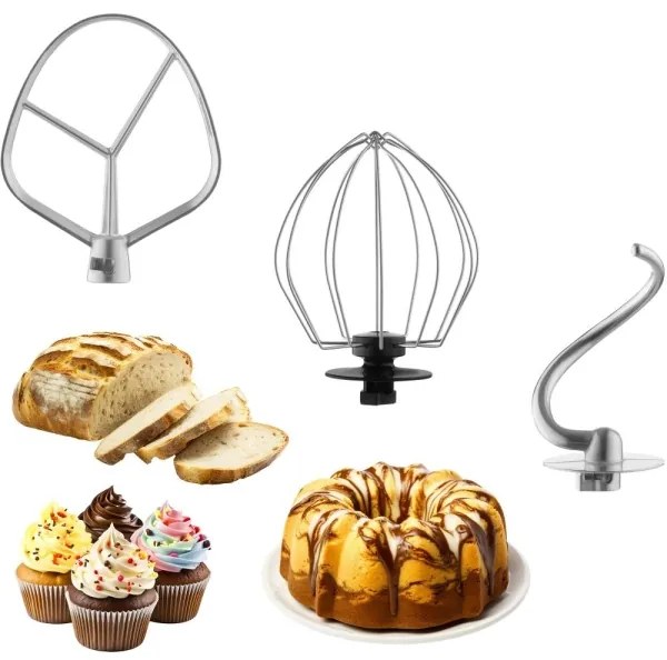 Sencor - Konyhai robotgép rozsdamentes acéltállal 1300W/230V narancssárga