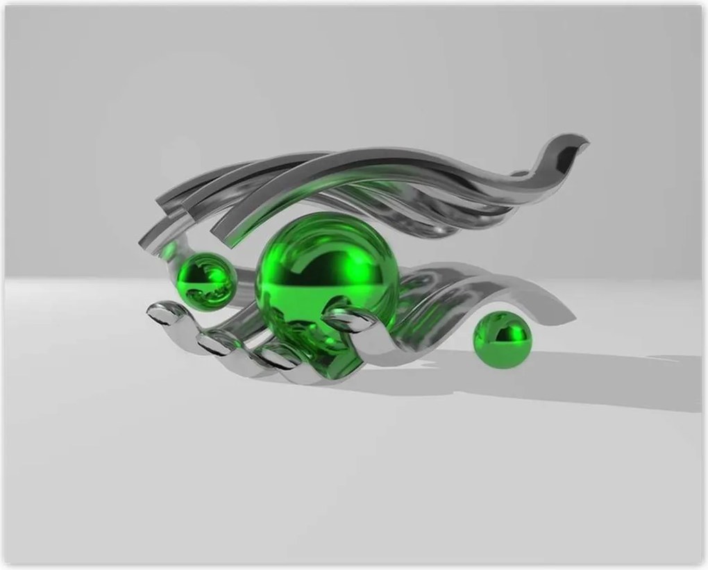 Poszterek 50x40 Golyók a kézben