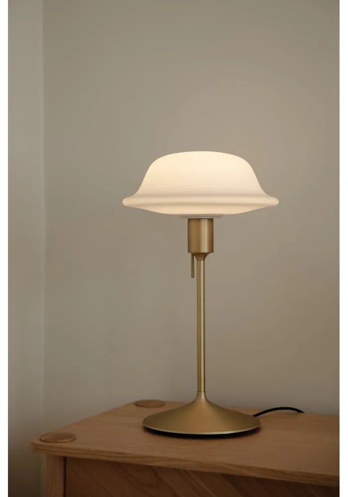 Aranyszínű lámpa állvány 42 cm Santé – UMAGE