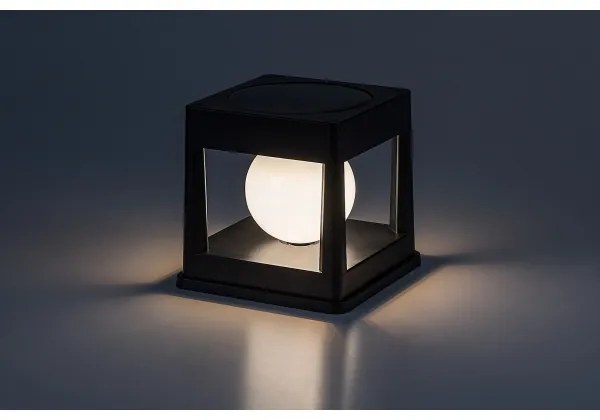 Rabalux 77188 - HOLNE LED napelemes lámpa LED/0,3W/3,7V IP44