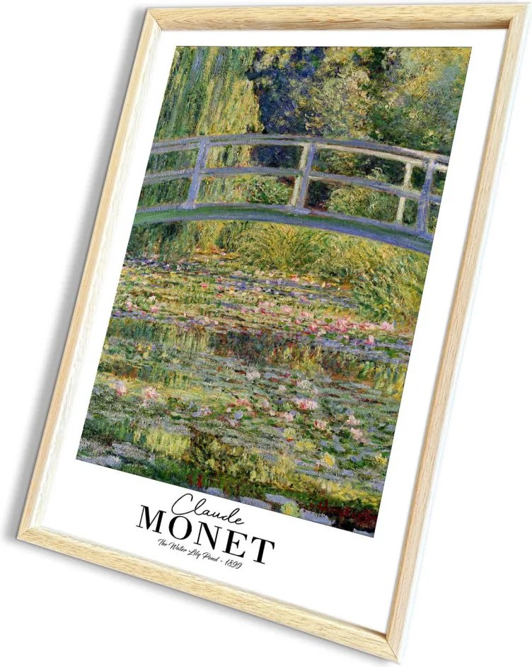 Falikép, 42×62 cm – 4262AHSMONET-018