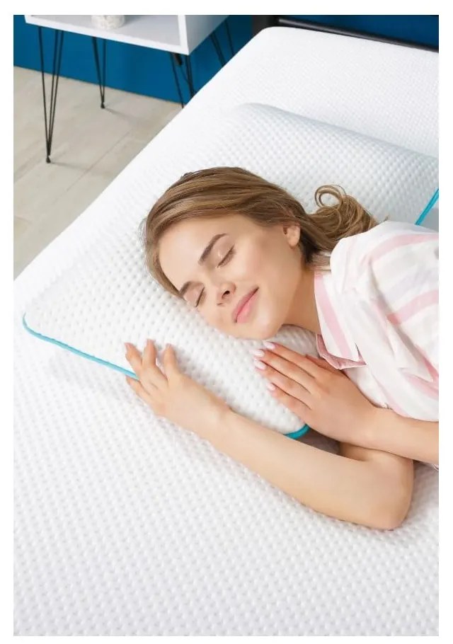 Anatómiai párna memóriahab töltettel 35x65 cm – Mila Home