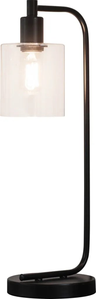 Endon CHICAGO 229449 Asztali lámpa 1x40W/E27