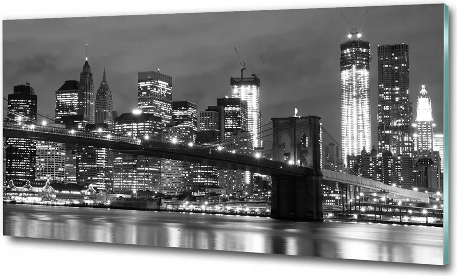 Fotó üvegkép Eiffel-torony Párizs 100x70