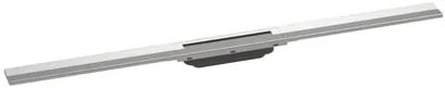 Hansgrohe RainDrain Flex 100 cm-es rozsdamentes acél zuhanykád 56046800