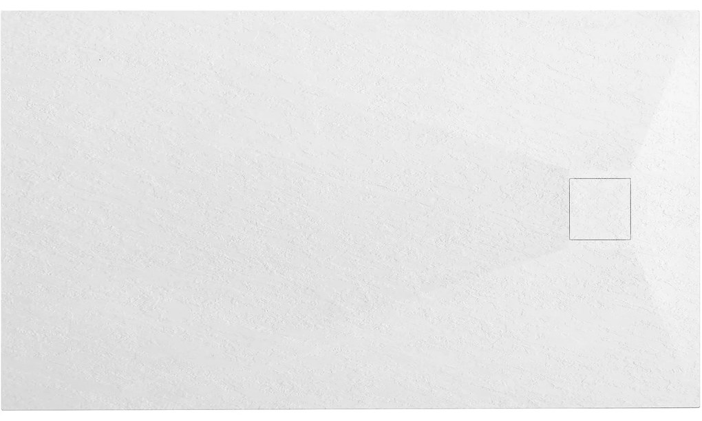 Zuhanytálca Magnum White 120x80