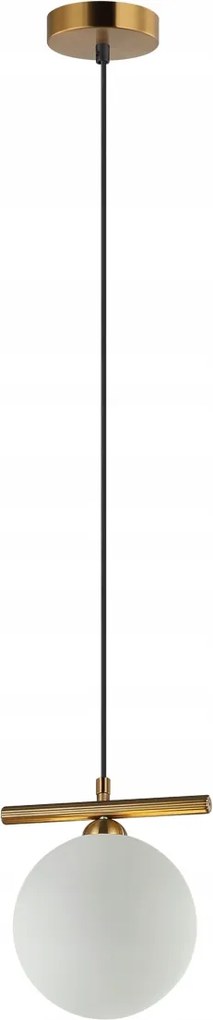 Mennyezeti lámpa lógó arany csillár nappali konyha folyosó Merseta 1M