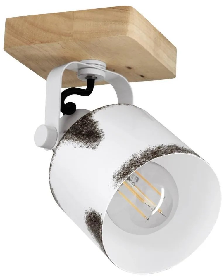 Eglo 43921 - Spotlámpa KILBURN 1xE27/40W/230V