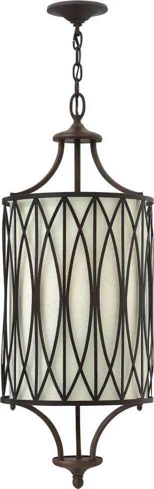 Hinkley Lighting WALDEN HK-WALDEN-3P Függőlámpa 3x60W/E14