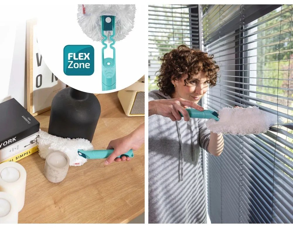 Portörlő cserefej szett 2 db-os Superduster – LEIFHEIT