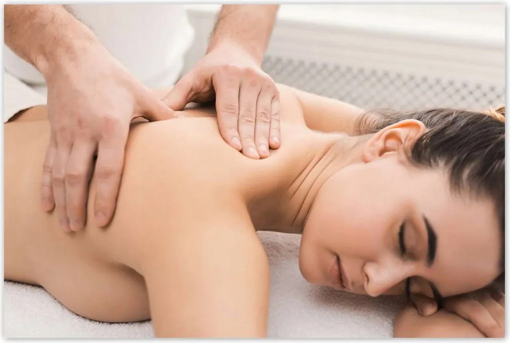 Poszterek 120x80 Orvosi testmasszázs