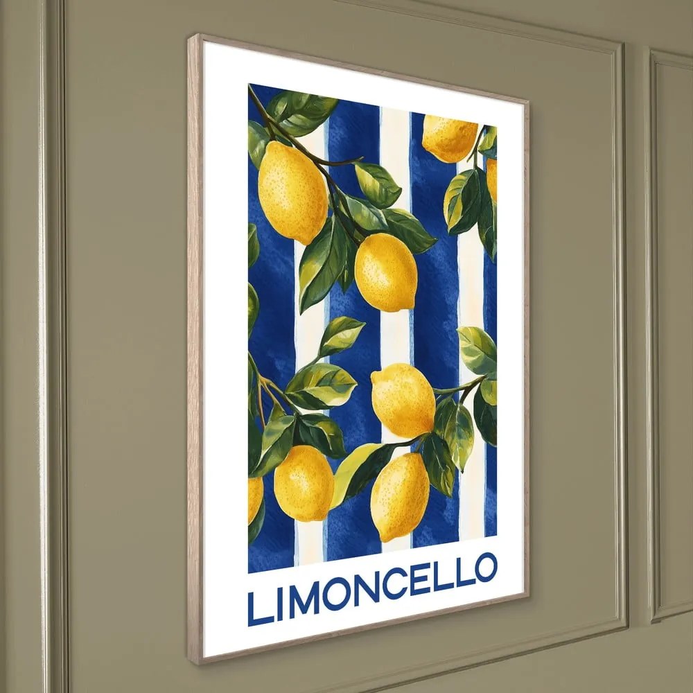 Kép 50x70 cm Limoncello – Styler