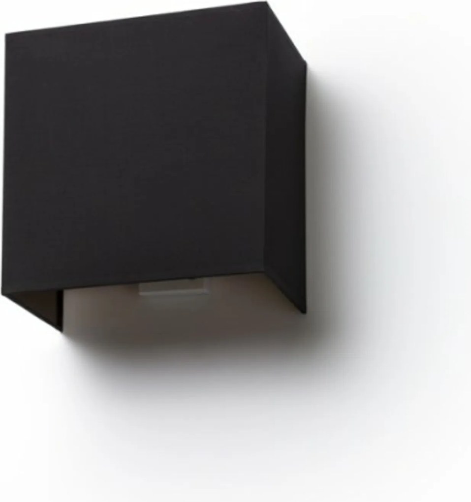 Rendl Lope W 25/14 fali lámpa fekete/réz E27 28W modern design