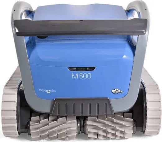 Maytronics Dolphin M600 automata vízalatti medence porszívó robot
