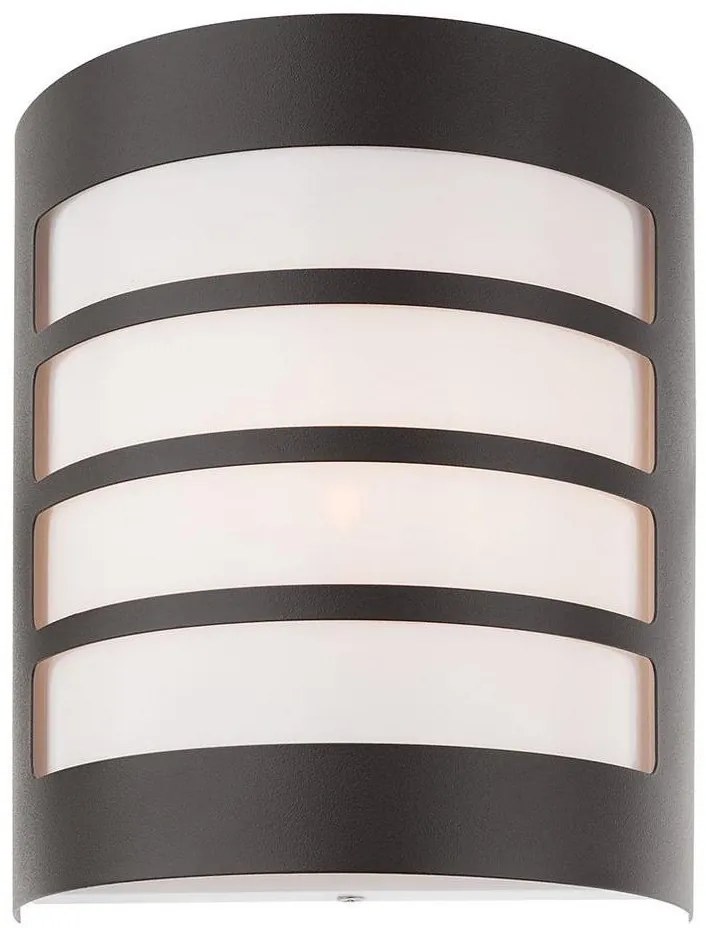 Redo 9001 - Kültéri fali lámpa EVO 1xE27/11W/230V IP44