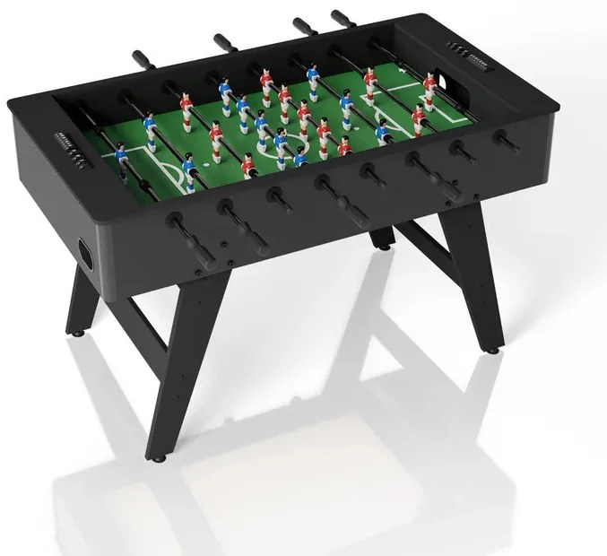 Juskys Asztali futball 142x76x88 cm