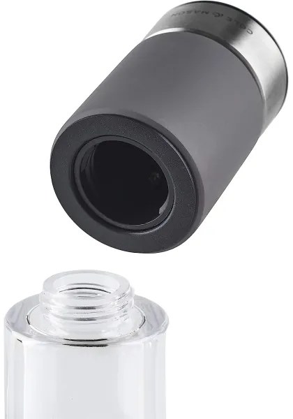 Cole&Mason - Só- és borsdaráló készlet REGENT CONCRETE 2 db beton 18 cm