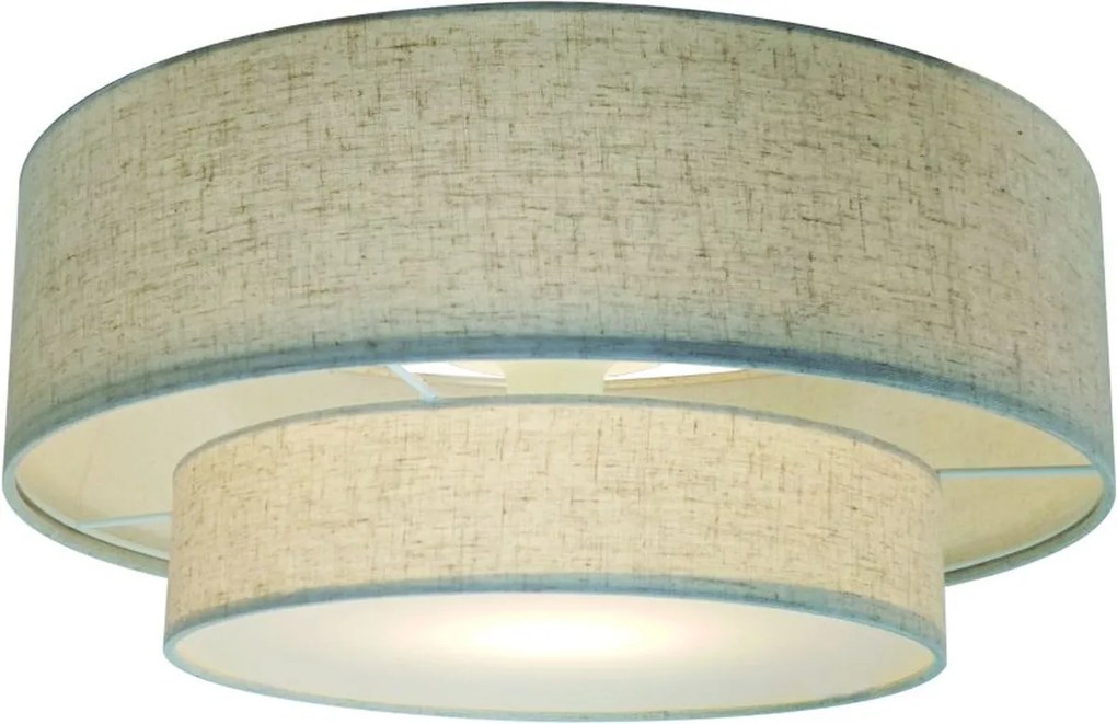 Nordlux modern mennyezeti lámpa malodin bézs nor2512436009