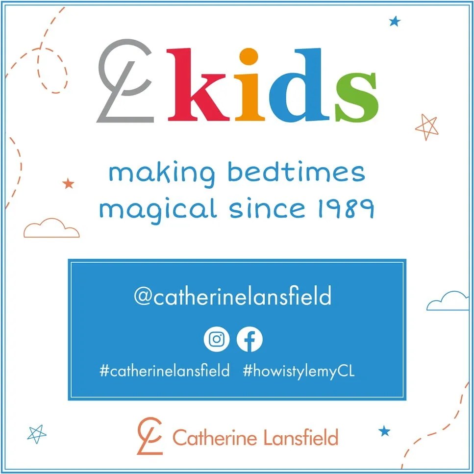 Rózsaszín gyerek függöny szett 2 db-os 168x183 cm Forever Together – Catherine Lansfield