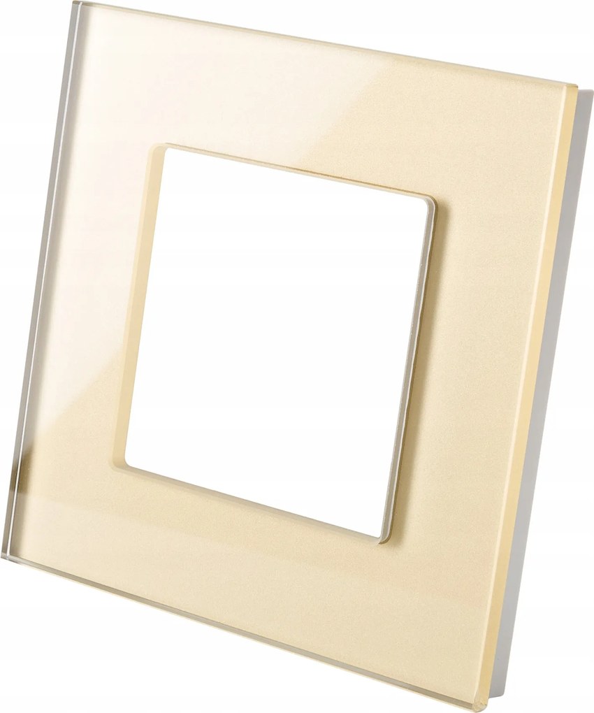 Egyszeres keret egyetlen arany üveg Luuna modulokhoz és patronokhoz