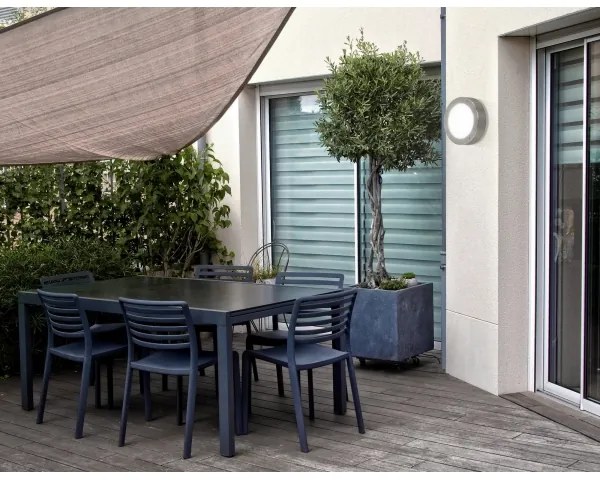 Eglo 96365 - LED Kültéri fali lámpa VENTO 2 LED/5,4W