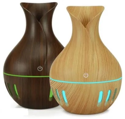 Liliom Formájú Ultrahangos Aroma Diffúzor