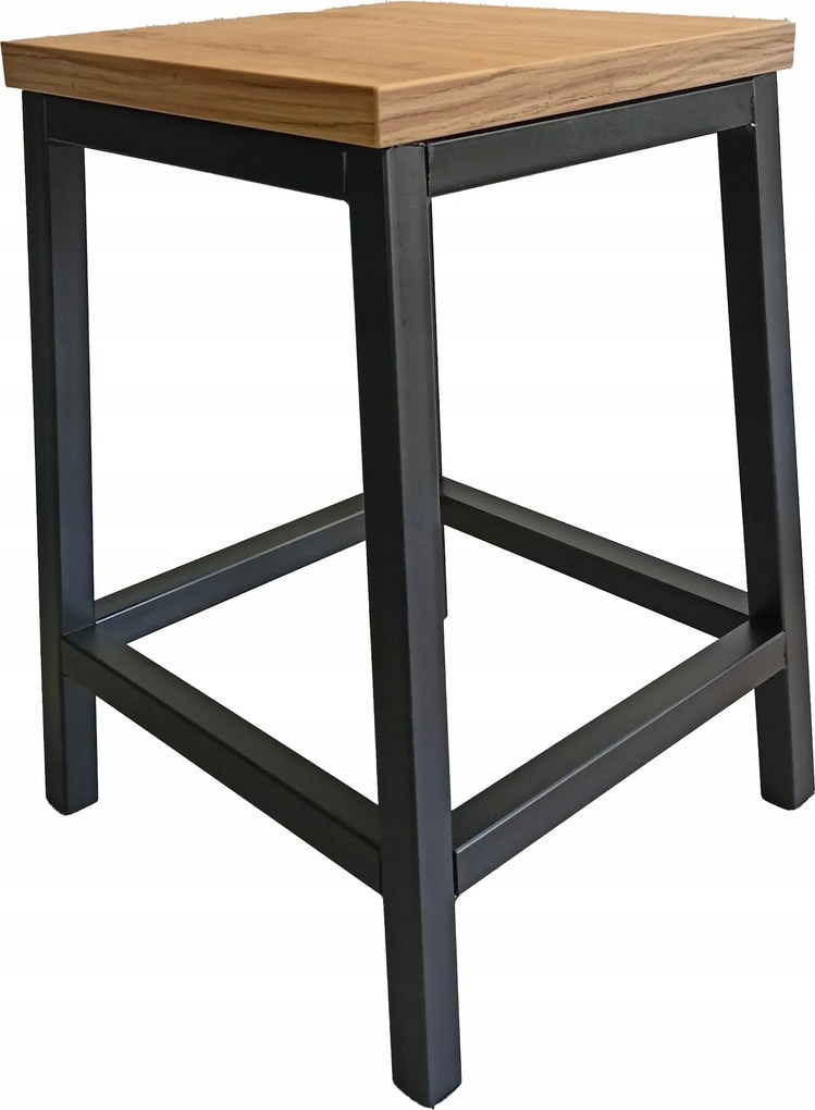 Loft Fém Konyhai Szék 47CM Lengyel Gyártás