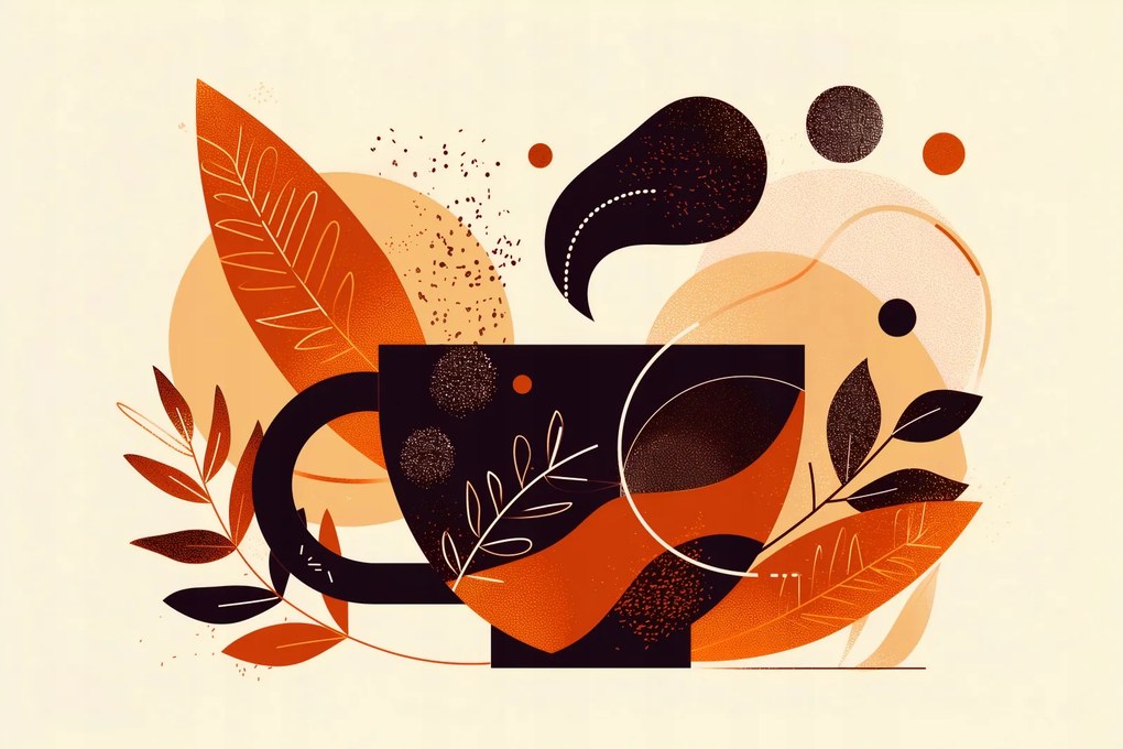 Poszter 45x30cm Legyező Meleg