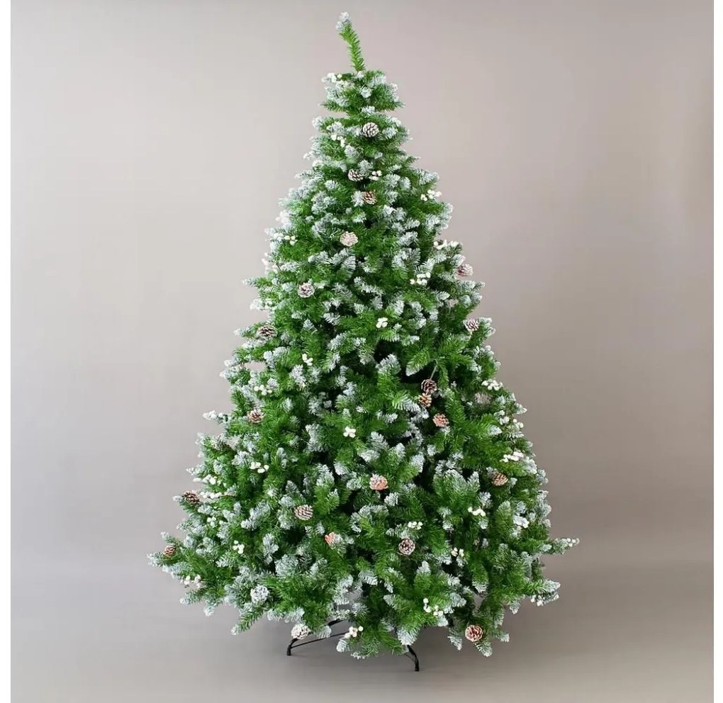 MOSCOW 180 cm-es jegenyefenyő karácsonyfa