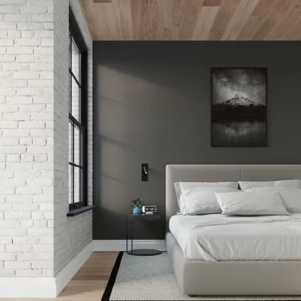 Sollux SL.0956 - Fali spotlámpa ENIF 1xG9/12W/230V