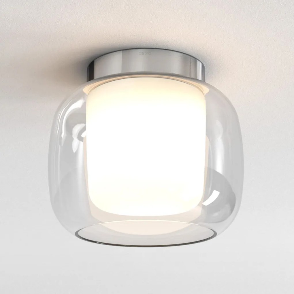 Astro Lighting AQUINA 1450003 Plafonlámpa 1x12W/E27 IP44