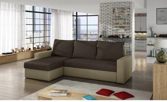 OLIVIA sarok ülőgarnitúra / Univerzális