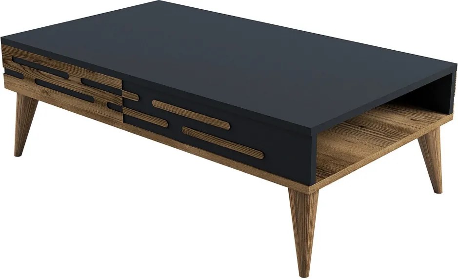 Valensiya - Walnut, Anthracite