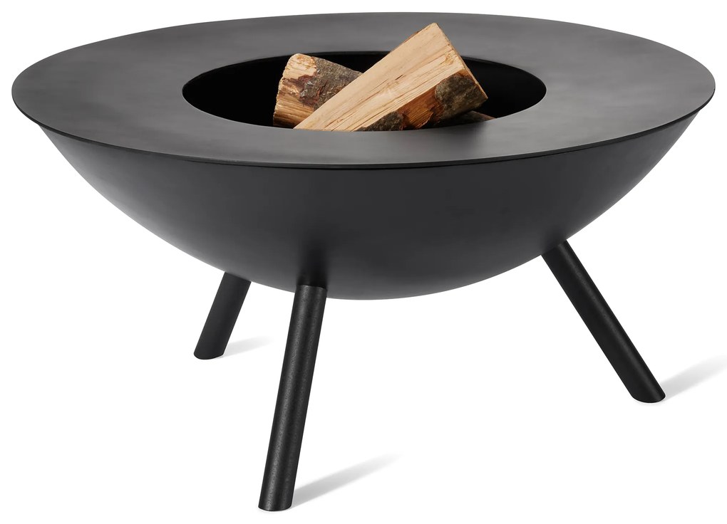 Grill lap, Flames tűzrakóhoz, 56 cm - Philippi