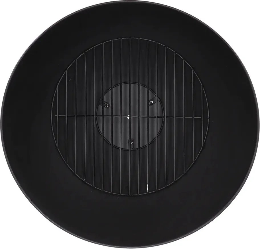 Fekete tűzrakó Moon – Esschert Design