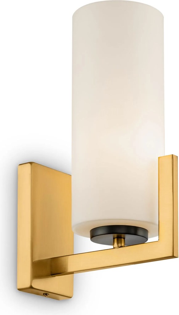 Maytoni glamour modern fali lámpa fortano sárgaréz mymod089wl-01bs
