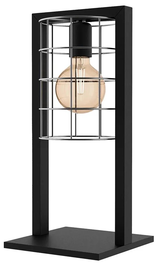 Eglo 43665 - Asztali lámpa JUBILY 1xE27/40W/230V