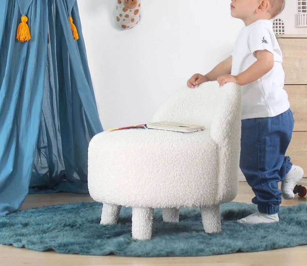 Puha Puff Moouv 3341 - White