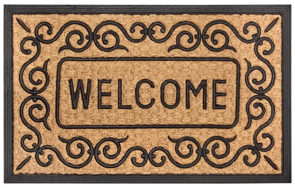 Lábtörlő 45x75 cm Mix Mats – Hanse Home