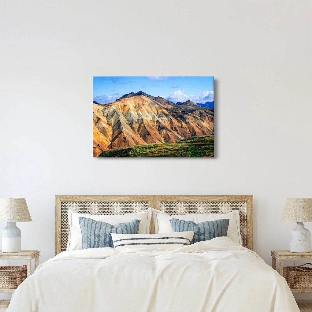 Kép - Landmannalaugar (90x60 cm)