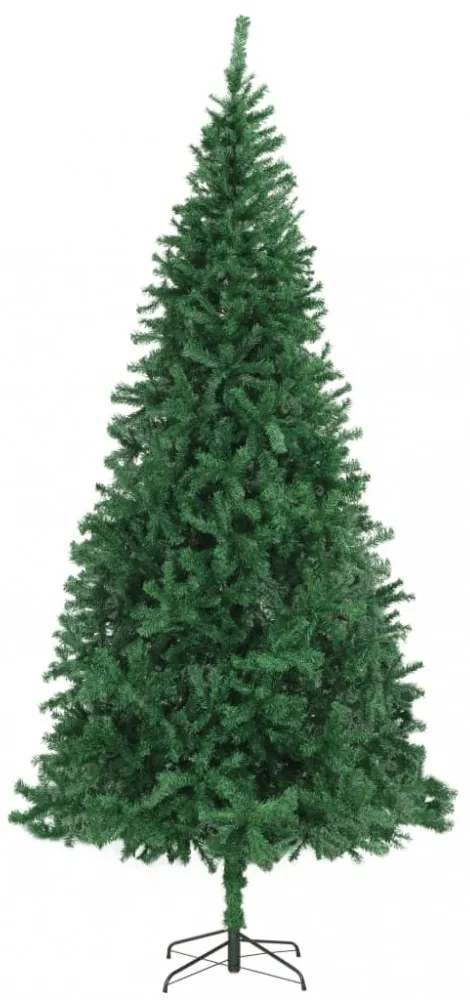zöld műfenyő 300 cm