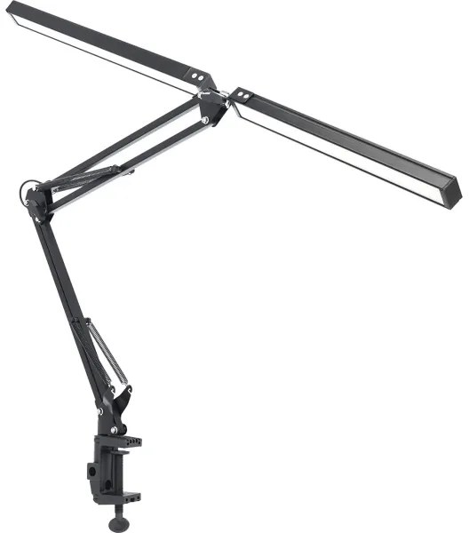 Brilagi - LED Dimmelhető asztali lámpa VARIO LED/15W/230V 3000-6000K fekete