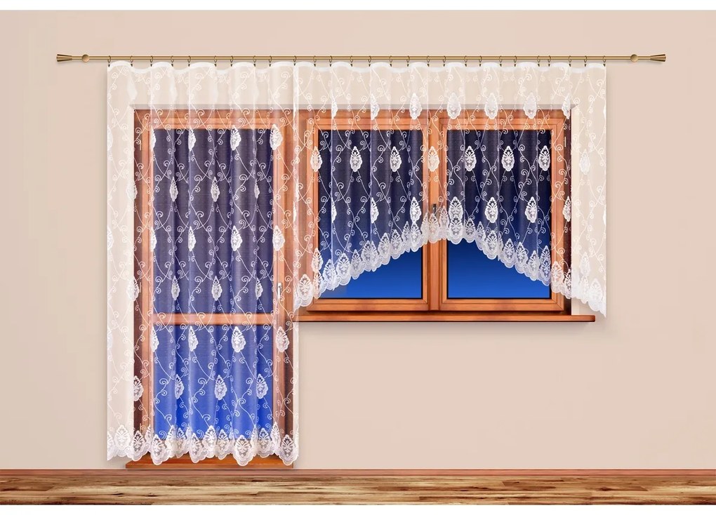 4Home Castle függöny, 350 x 175 cm