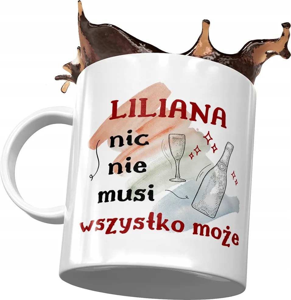 Liliána Bögre Feleség Barátnőjének Ajándék Nyomtatott Fotóval