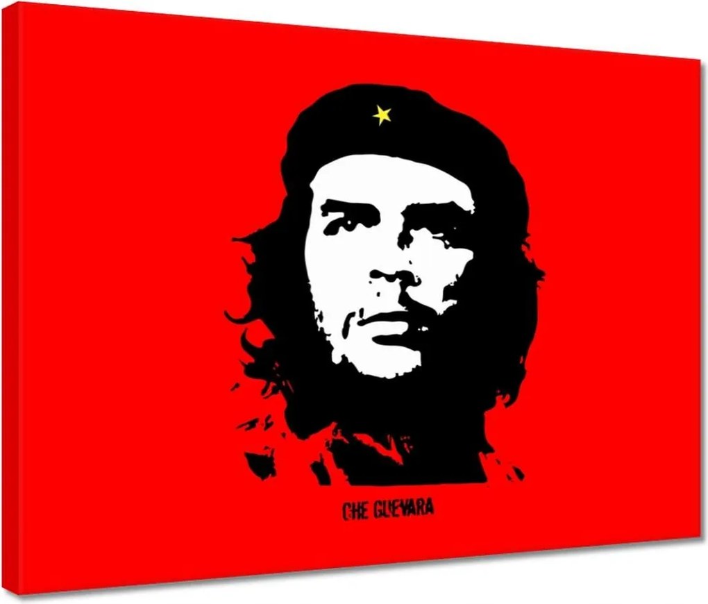 Festmények 40x30 Che Guevara