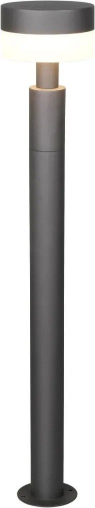 TRIO 430561142 MACKENZIE Modern Kültéri Állólámpa Antracit LED IP44