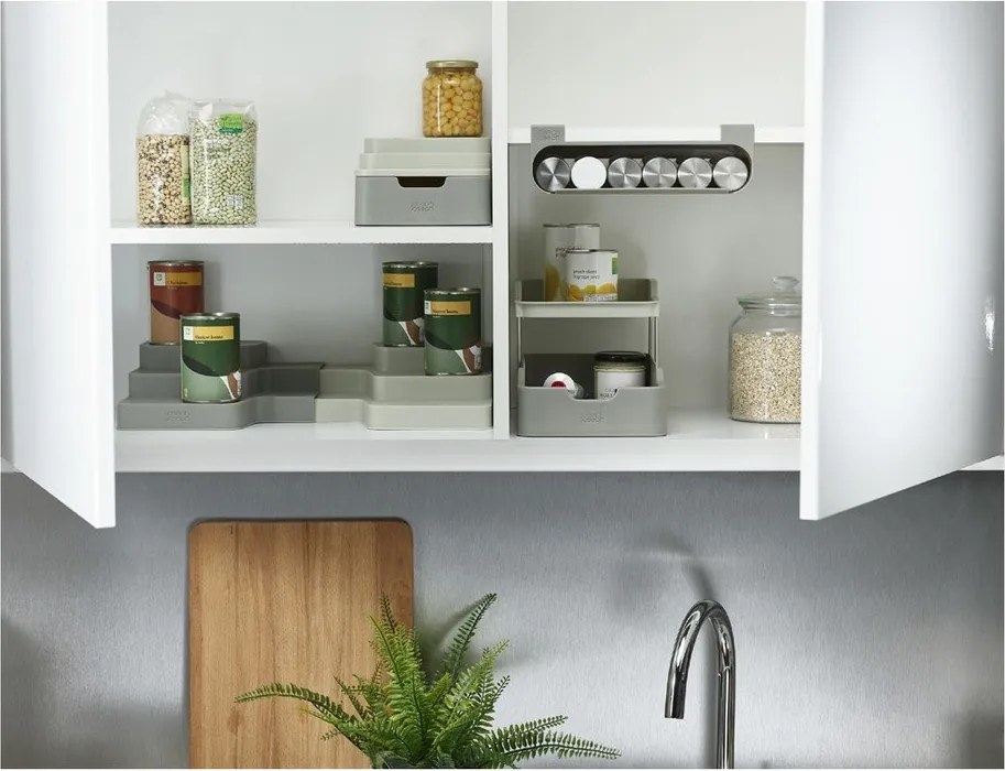 Műanyag fűszertartó állvány Duo – Joseph Joseph