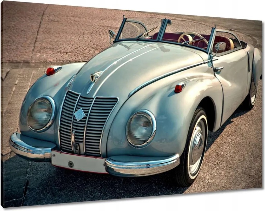 Vászonkép 100x70 Autó Jármű