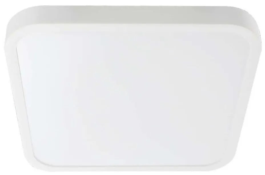 V-Tac LED Fürdőszobai mennyezeti lámpa LED/48W/230V 3000K IP44 42x42 cm fehér VT1682