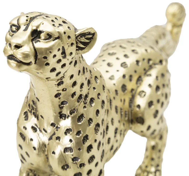 Leopárdpontos ülés 33x7,7x19,5 cm